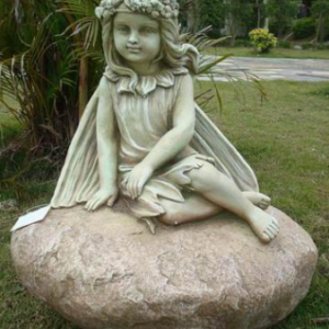 FAIRY- Statue Rock