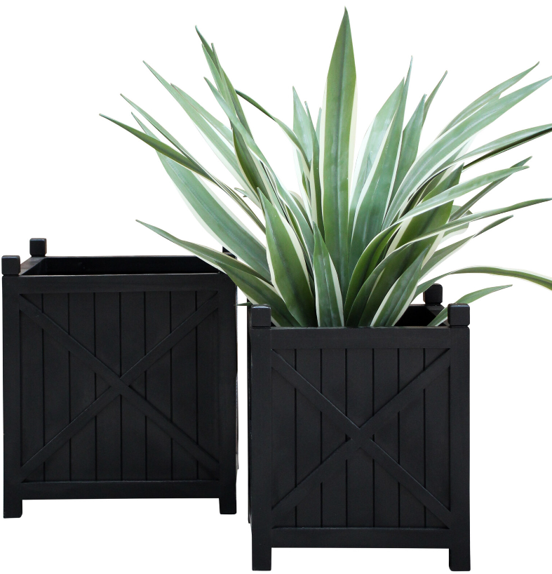 WEATHERBOARD Planters Echuca Moama Plant Farm