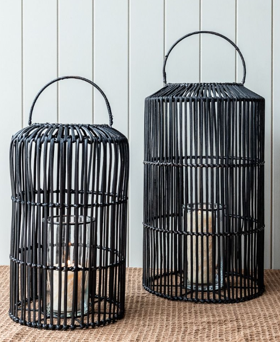 TOBY CYLINDER Lanterns - Echuca Moama Plant Farm