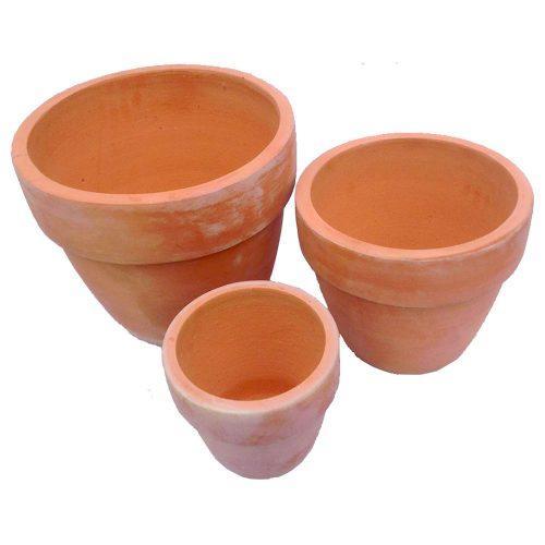 TERRACOTTA LORENZO POTS Echuca Moama Plant Farm