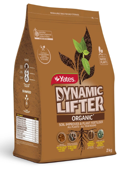 YATES Dynamic Lifter - Echuca Plant Farm