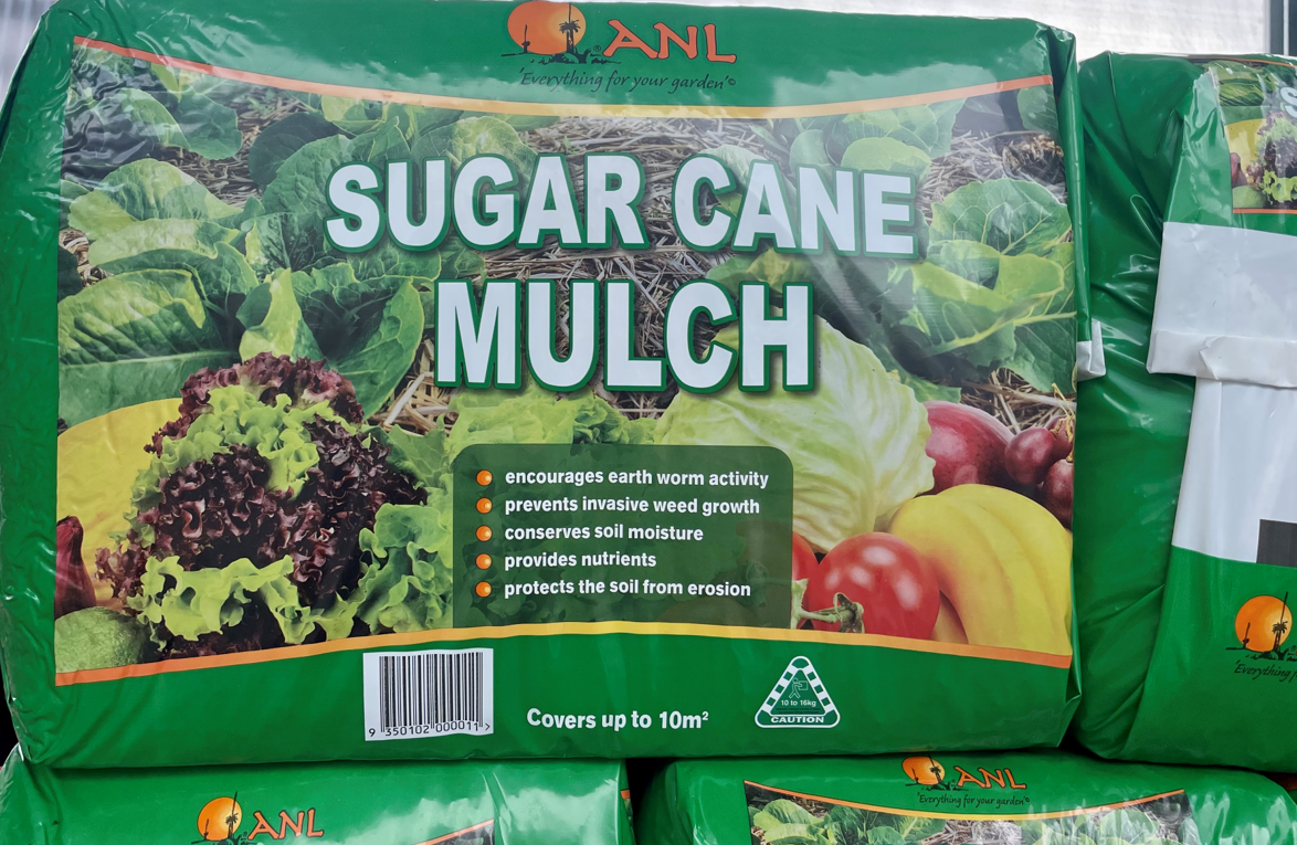 ANL Sugar Cane Mulch Echuca Moama Plant Farm