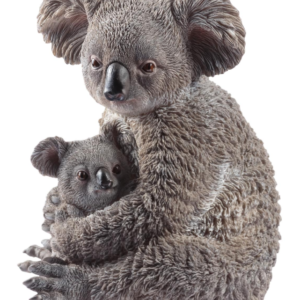 KOALA with Joey Figurine