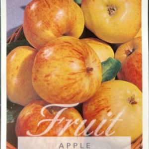 APPLE 'Heritage' Varieties