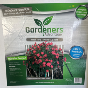 Rose Ring - Plant Support