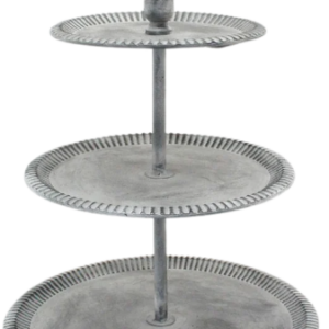 Metal 3 Tier Tray