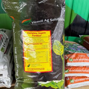 VicMill Complete Organic fertiliser