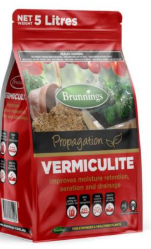 VERMICULITE 3-6mm 5L