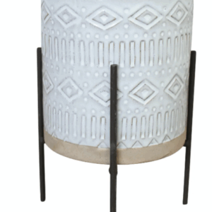 PLANTER & STAND - Script