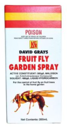 DG FRUIT FLY GARDEN SPRAY 200ML