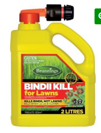 BINDII KILL FOR LAWNS HOSE-ON