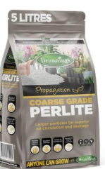 COARSE GRADE PERLITE 5L