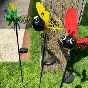 Assorted Solar Bugs
