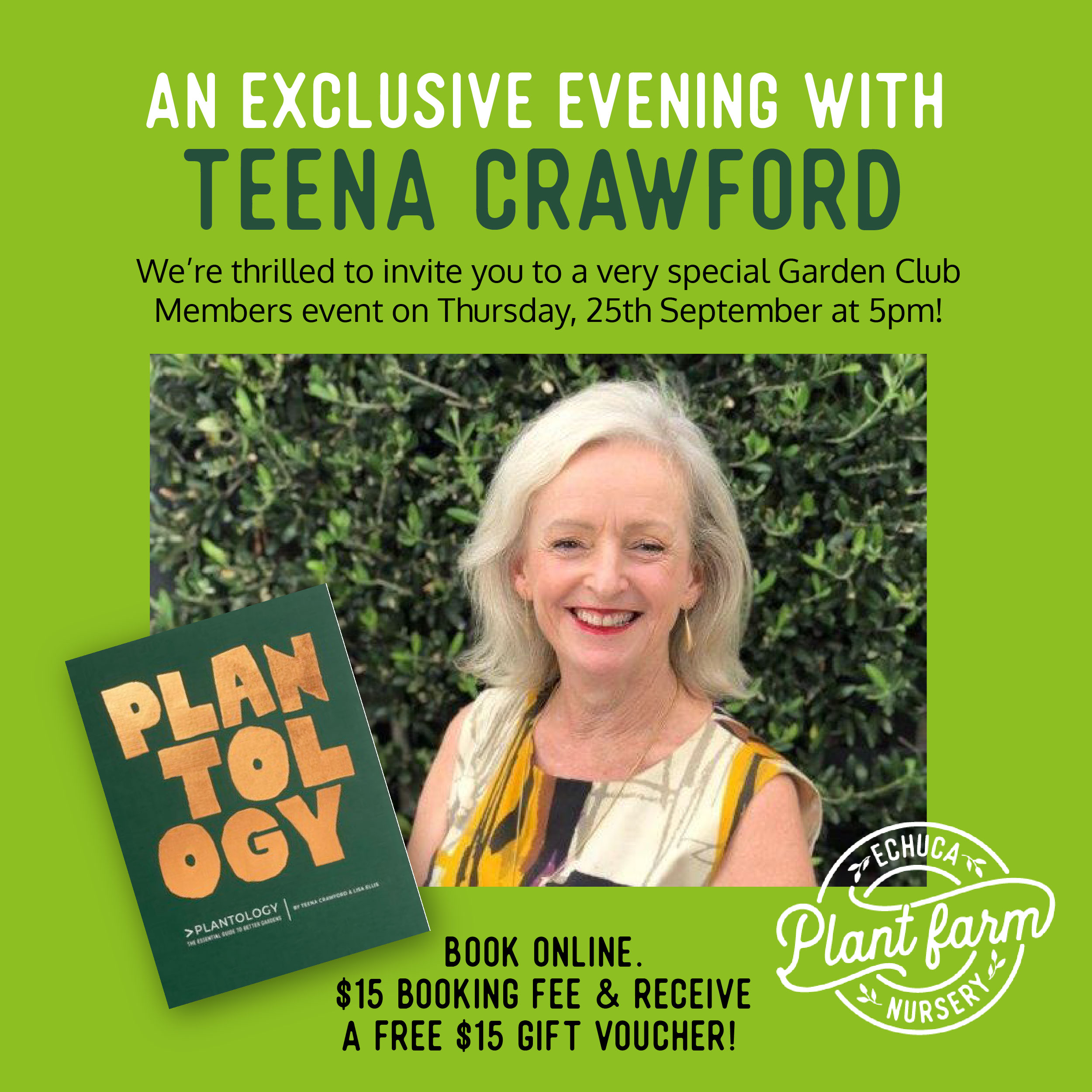 Teena Crawford