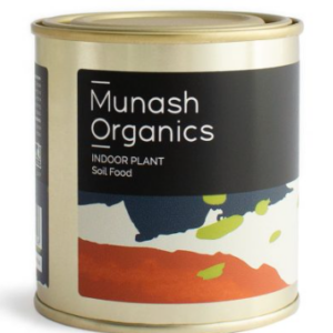 MUNASH ORGANICS- Indoor Plant Food