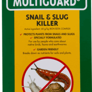 MULTIGUARD snail & slug killer