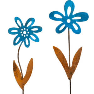 Forget Me Not Stake