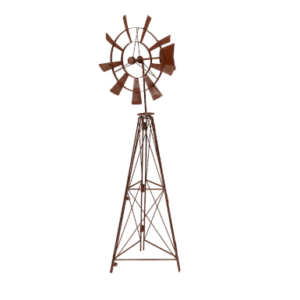 Wind Spin Aussie Tripod Rust