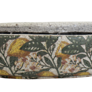 LEMONCELLO Oval Pot