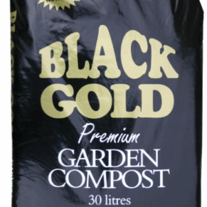 BLACK GOLD Garden Compost