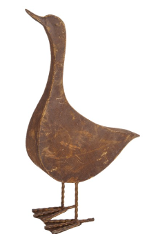 RUST Duck