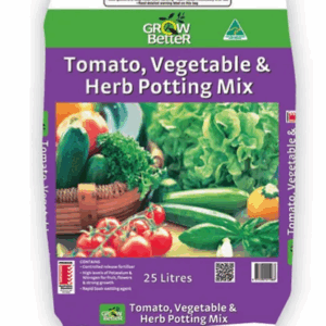 Tomato, Herb & Vegie Mix 25L