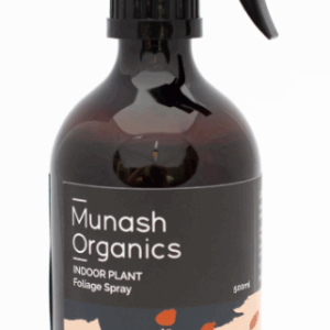 MUNASH ORGANICS Indoor Foliage Spray