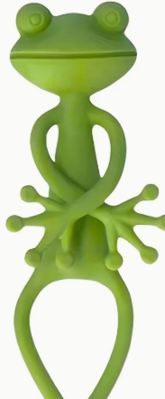 Frog Plant Holder