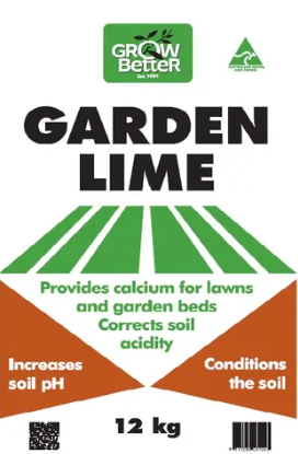 GARDEN LIME