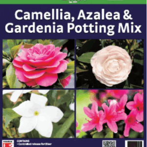 CAMELLIA, AZALEA & GARDENIA Potting Mix