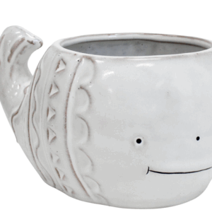 MIGALOO Whale Planter