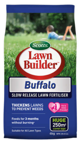 SCOTTS- Lawn Builder (Buffalo)