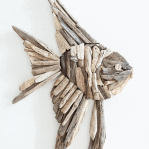 ANGEL FISH Wall Art