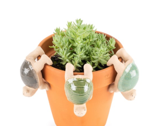 TURTLE Pot Sitters