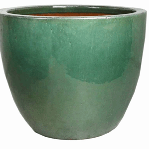 REGENCY Crucible Pot Jade
