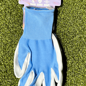 GLOVES Soft Blue Pastel