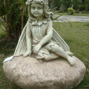 FAIRY- Statue Rock