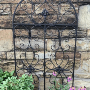 METAL ARCHED Wall Decor