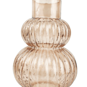 Tommy Orb Glass Vase