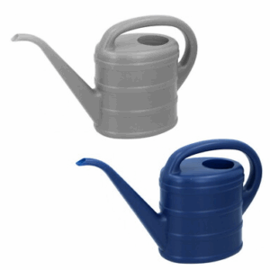 GARDECO 1.2L Watering Can (Mixed Colours)