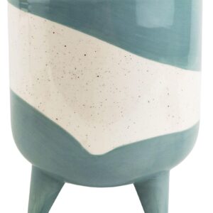 Avery Dot Planter With Legs