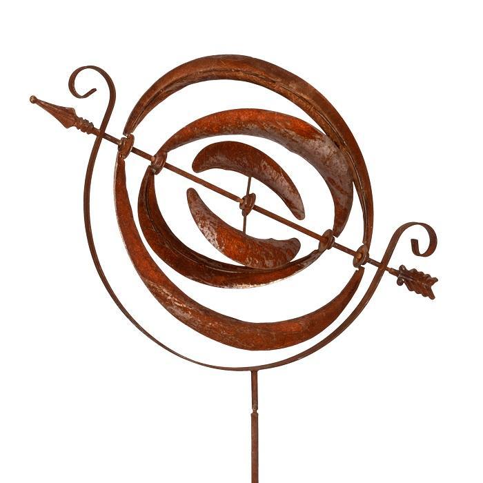 WINDSPINNER Orb Rust