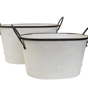 Tubs/wine Buckets