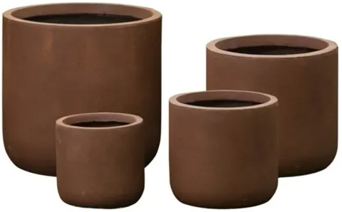 ROCHESTER Cylinder Pot