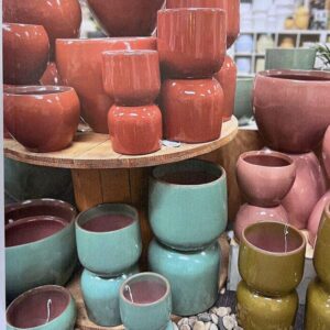 FRANKLIN MOON POTS