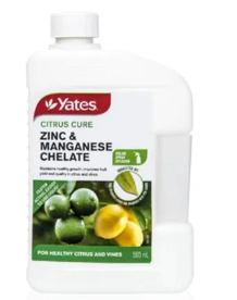 YATES Liquid Zinc & Magnesium