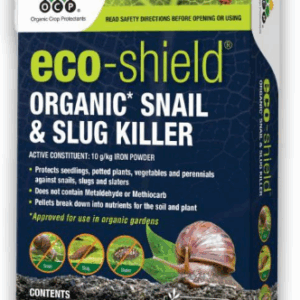 ECO-SHIELD- Snail and Slug Killer