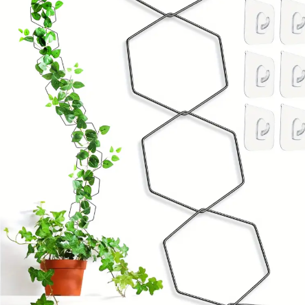 Plant Chain Trellis