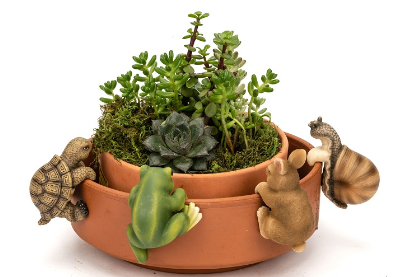 ANIMAL Pot Sitters