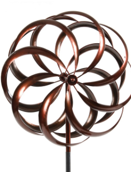 Wind Spin Kaleidoscope